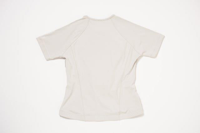 プロテクトインナーCE 半袖 ライトグレー Mサイズ ROPRO11 ロッソスタイルラボ