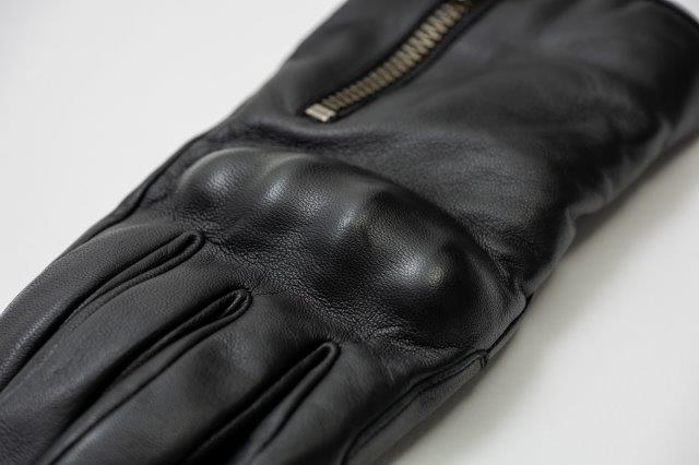 プロテクトレザーウィンターグローブ ダークオリーブ XSサイズ RSG360 ロッソスタイルラボ