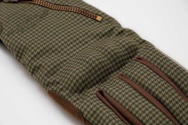 取寄 プロテクトミリタリーウィンターグローブ ハウンドトゥース XSサイズ RSG361 ロッソスタイルラボ