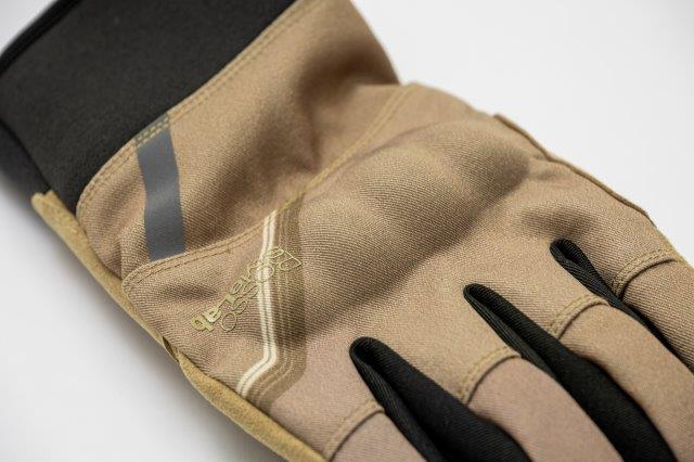 取寄 プロテクトライトウィンターグローブ ブラック Sサイズ RSG363 ロッソスタイルラボ