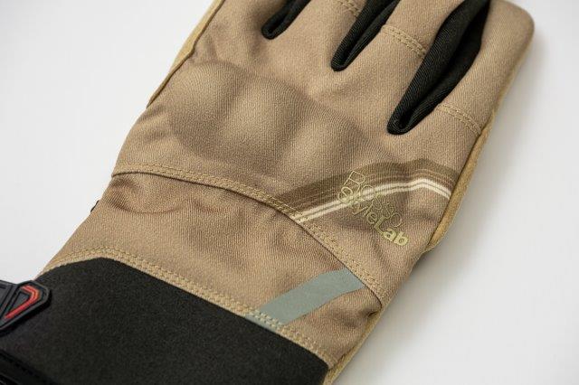 取寄 プロテクトライトウィンターグローブ カーキ/ブラック Mサイズ RSG363 ロッソスタイルラボ