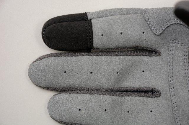 プロテクトミリタリーメッシュグローブ I.グレー Sサイズ RSG364 ロッソスタイルラボ