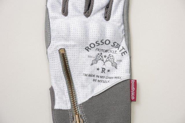 プロテクトミリタリーメッシュグローブ カーキ XSサイズ RSG364 ロッソスタイルラボ