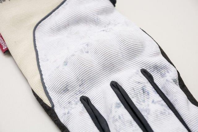 プロテクションメッシュグローブ ブラック Mサイズ RSG365 ロッソスタイルラボ