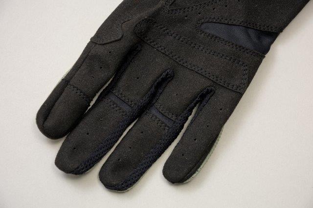 取寄 ミリタリーメッシュグローブ カーキ XSサイズ RSG366 ロッソスタイルラボ