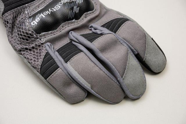 プロテクトアクティブグローブ ブラック Sサイズ RSG367 ロッソスタイルラボ