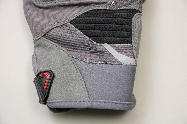 プロテクトアクティブグローブ ブラック Lサイズ RSG367 ロッソスタイルラボ