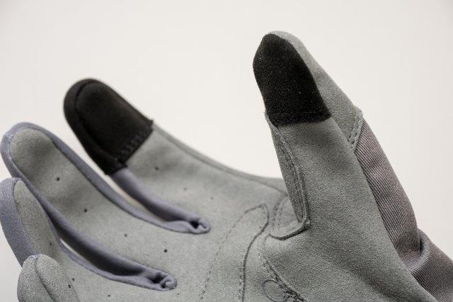 取寄 プロテクトアクティブグローブ グレー Sサイズ RSG367 ロッソスタイルラボ