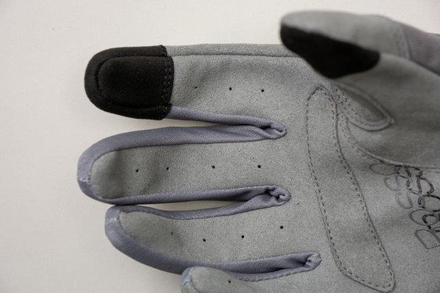 取寄 プロテクトアクティブグローブ グレー Lサイズ RSG367 ロッソスタイルラボ