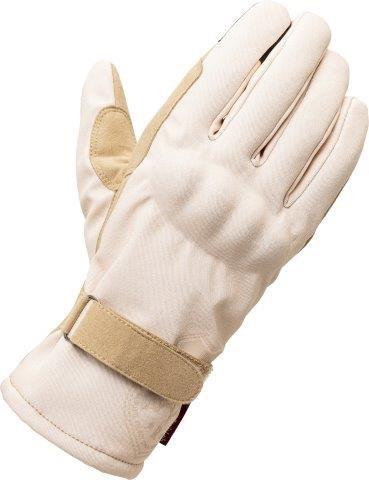 プロテクトミリタリーウィンターグローブ ライトベージュ Mサイズ RSG370 ロッソスタイルラボ