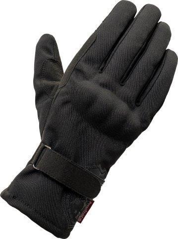 取寄 プロテクトミリタリーウィンターグローブ ブラック Mサイズ RSG370 ロッソスタイルラボ