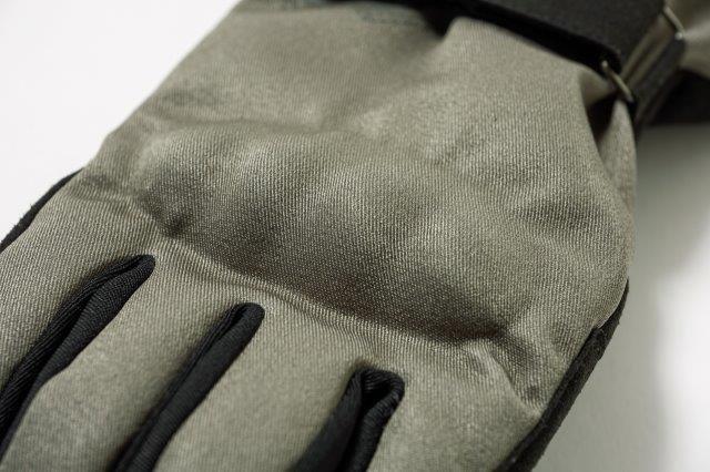 取寄 プロテクトミリタリーウィンターグローブ カーキ Mサイズ RSG370 ロッソスタイルラボ