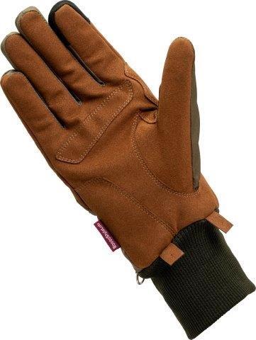 ミリタリーウィンターグローブ ブラック Mサイズ RSG371 ロッソスタイルラボ