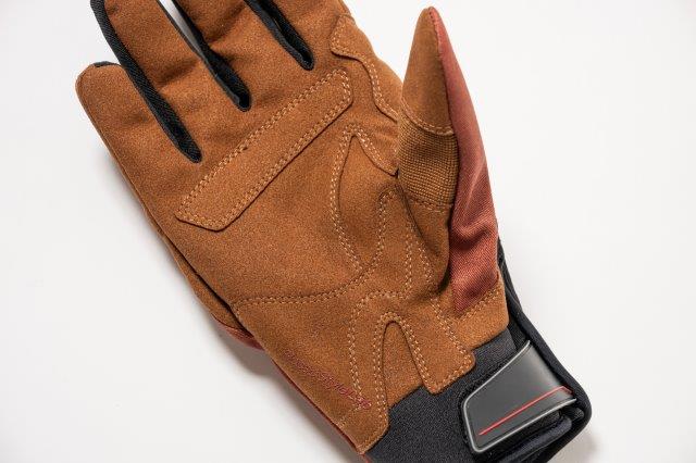 取寄 プロテクトライトウィンターグローブ ブラック Sサイズ RSG372 ロッソスタイルラボ