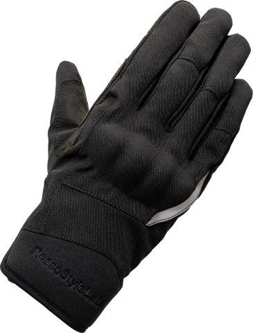 取寄 プロテクトライトウィンターグローブ ブラック Lサイズ RSG372 ロッソスタイルラボ