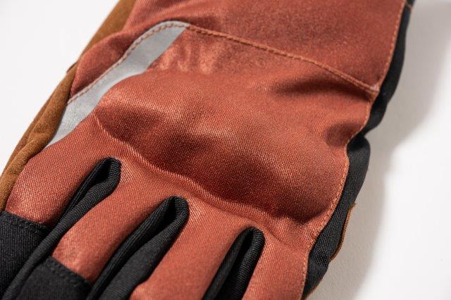 取寄 プロテクトライトウィンターグローブ ブラック Sサイズ RSG372 ロッソスタイルラボ