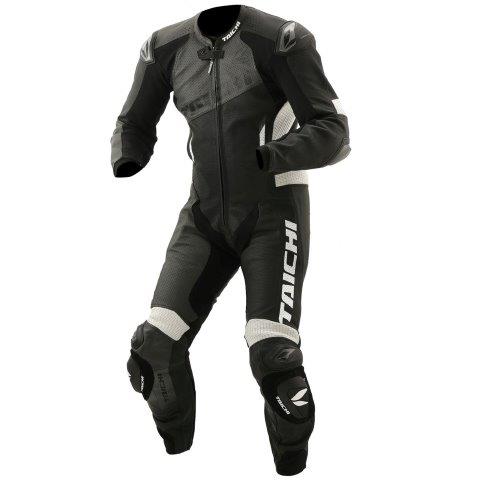 取寄 GP-WRX R309 レーシングスーツ ガンメタル/ブラック LW/52サイズ NXL309 アールエスタイチ
