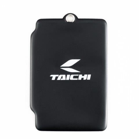 取寄 TAICHI パスケース ブラック 115x75mm RSA053 アールエスタイチ
