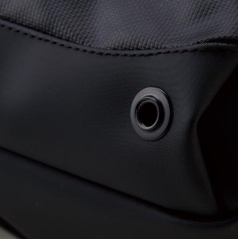 WP ヒップバッグ カーキ 5L RSB279 アールエスタイチ