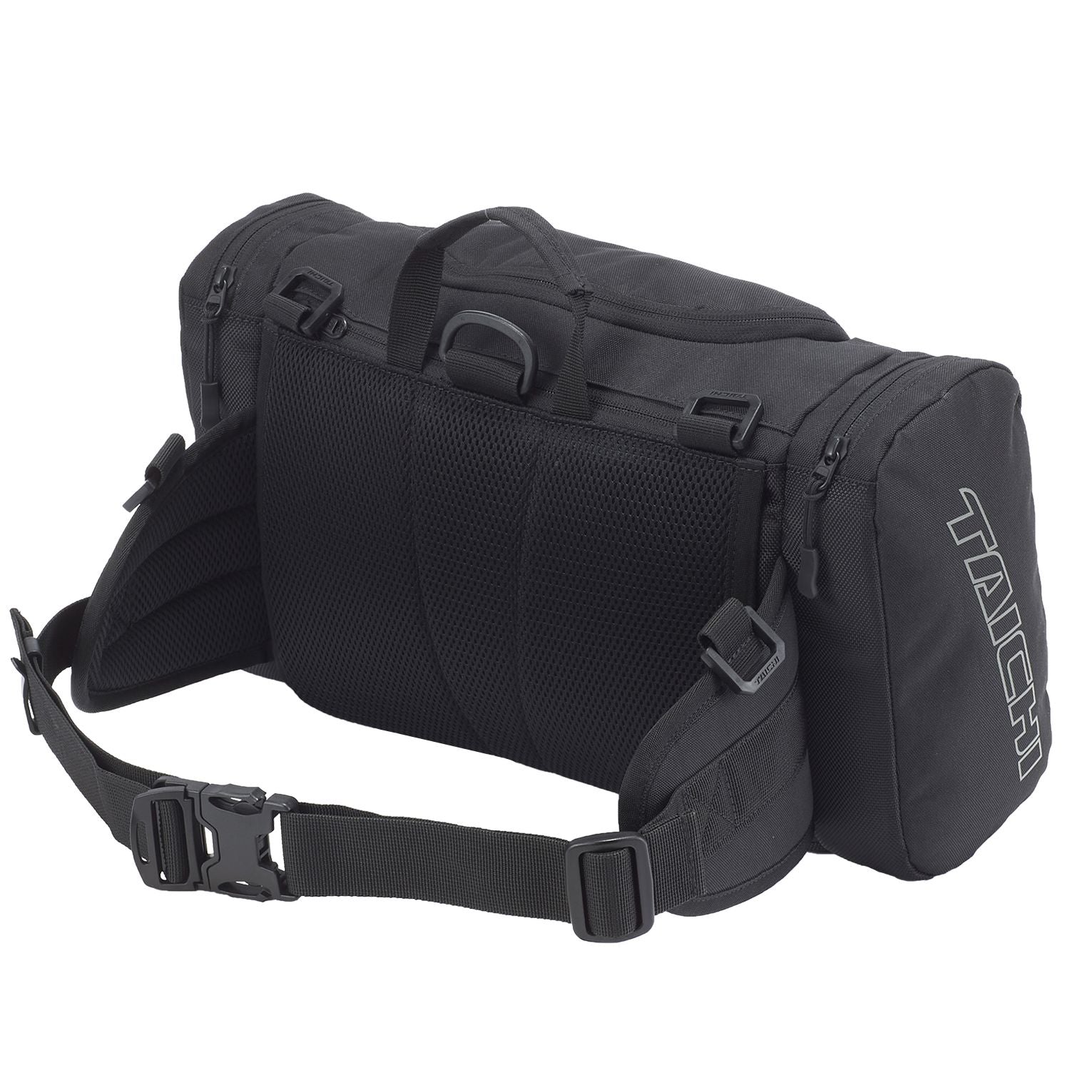 取寄 ヒップバッグ(L) ブラック 10L RSB291 アールエスタイチ