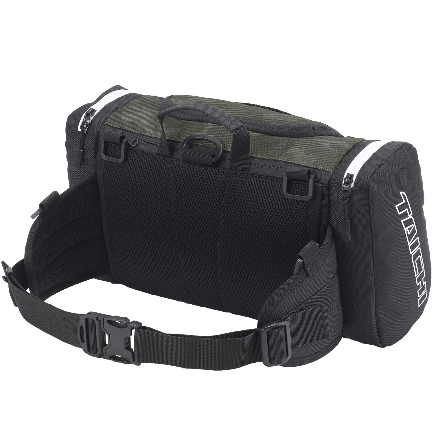 ヒップバッグ(L) カモフラージュ 10L RSB291 アールエスタイチ