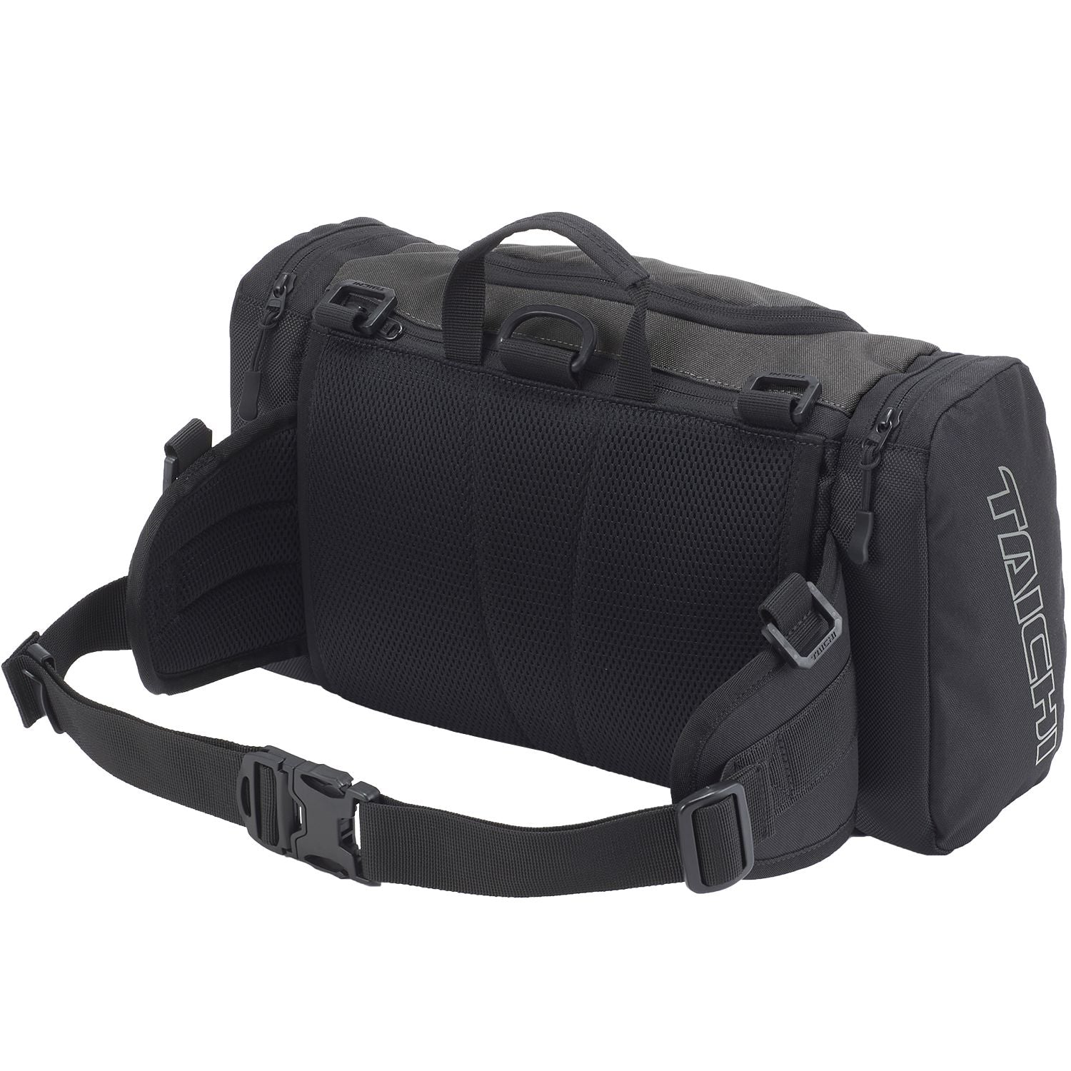 取寄 ヒップバッグ(L) チャコール 10L RSB291 アールエスタイチ