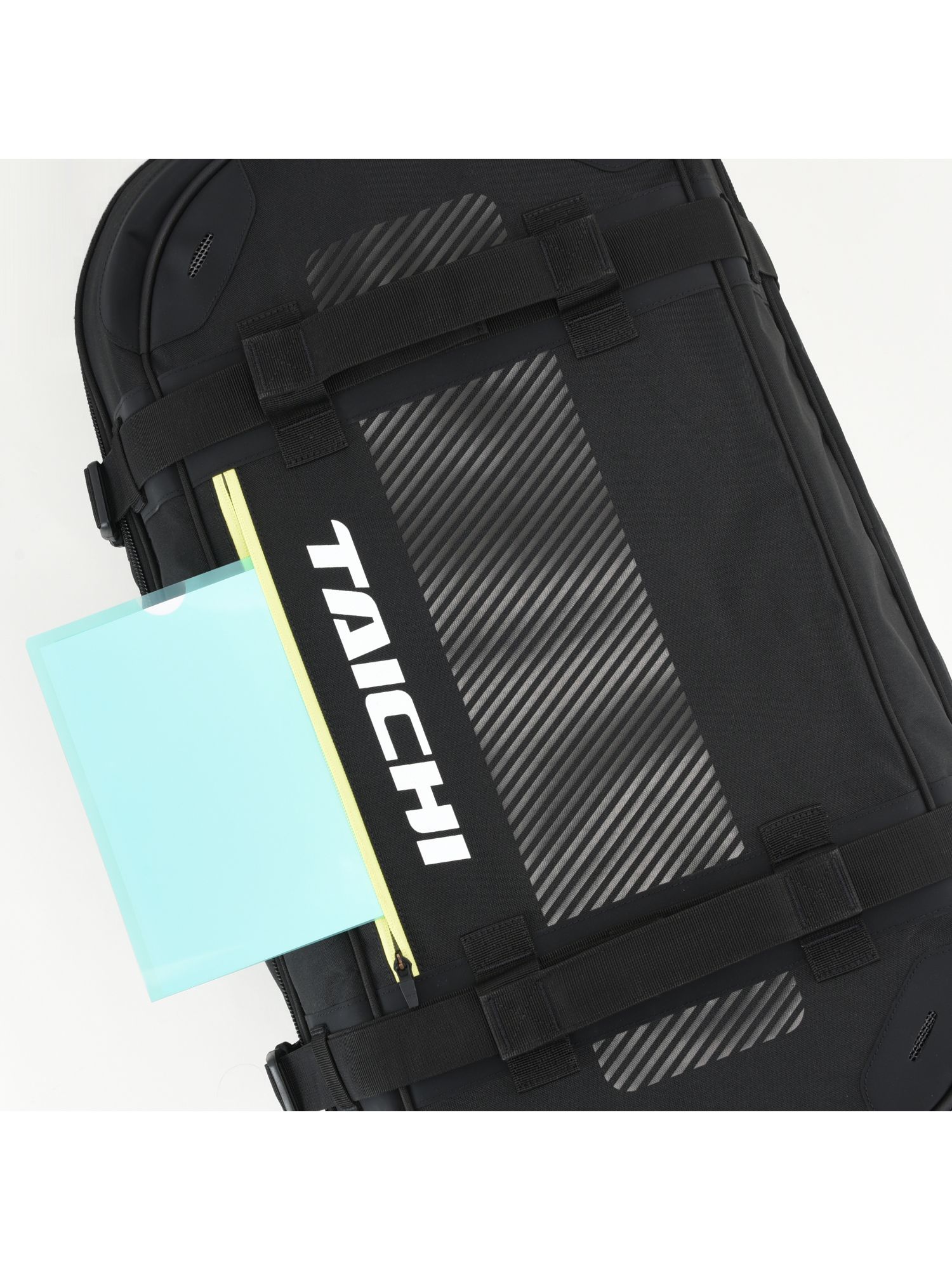 取寄 ホイールド ギアバッグ ブラック 120L RSB292 アールエスタイチ