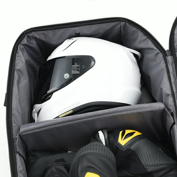 取寄 ホイールド ギアバッグ ブラック 120L RSB292 アールエスタイチ