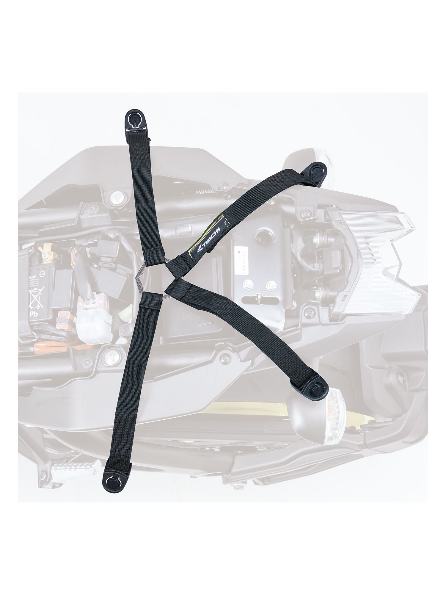 取寄 ミドル シートバッグ.24 ブラック 24L RSB317 アールエスタイチ