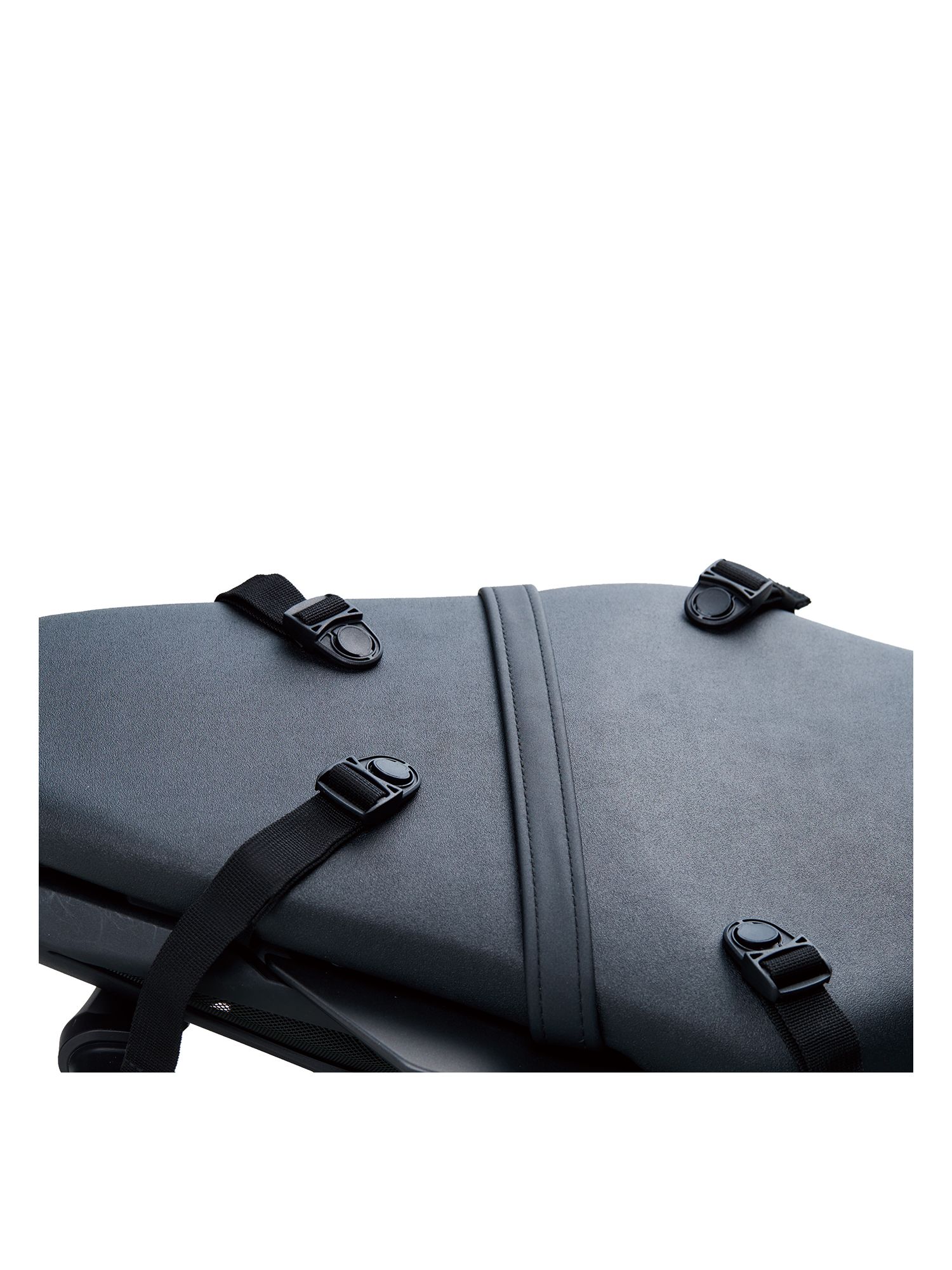 取寄 ミドル シートバッグ.24 ブラック 24L RSB317 アールエスタイチ