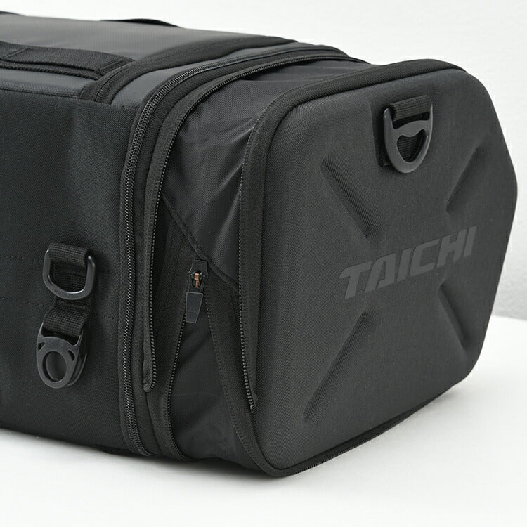 取寄 ミドル シートバッグ.24 ブラック 24L RSB317 アールエスタイチ