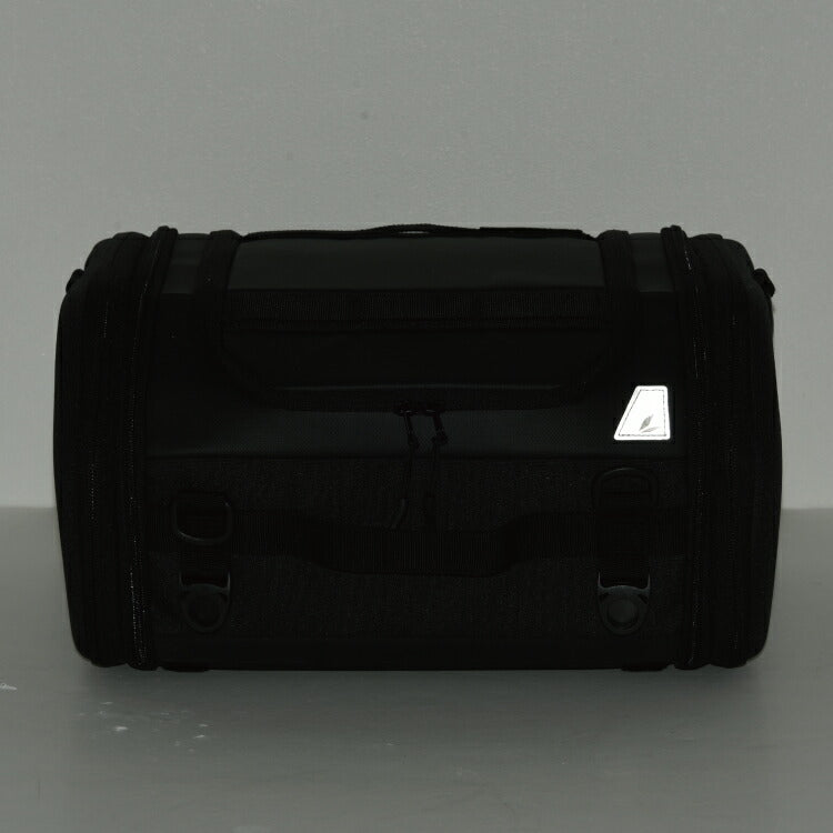 取寄 ミドル シートバッグ.24 ブラック 24L RSB317 アールエスタイチ