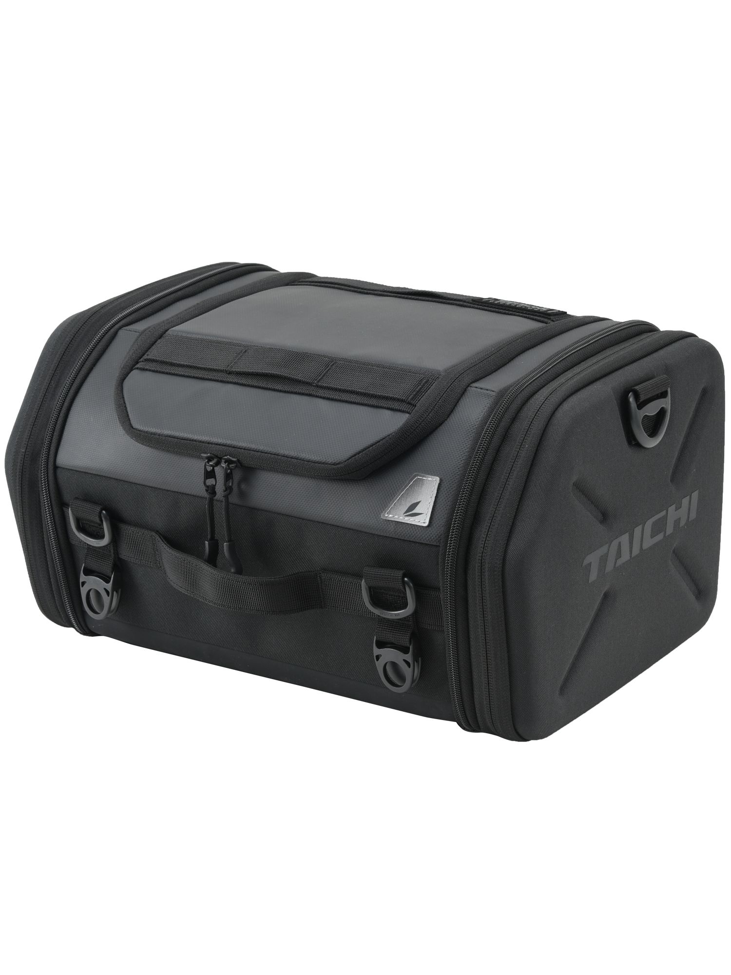 取寄 ミドル シートバッグ.24 ブラック 24L RSB317 アールエスタイチ