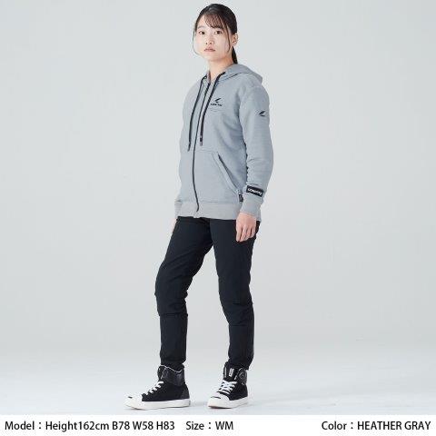 取寄 コーデュラ フーディ ダークカーキ WM(レディースM)サイズ RSJ352 アールエスタイチ