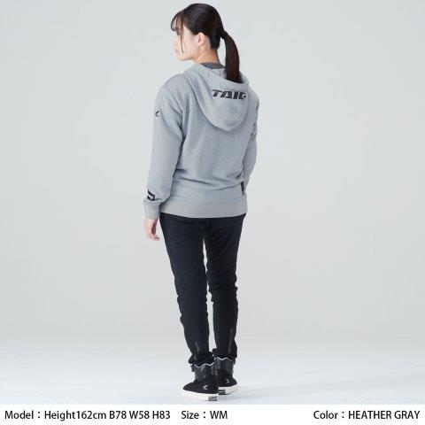 取寄 コーデュラ フーディ ダークカーキ WM(レディースM)サイズ RSJ352 アールエスタイチ