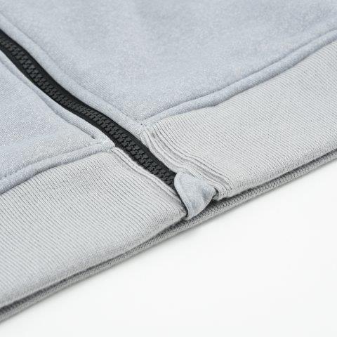 取寄 コーデュラ フーディ ヘザーグレー Sサイズ RSJ352 アールエスタイチ