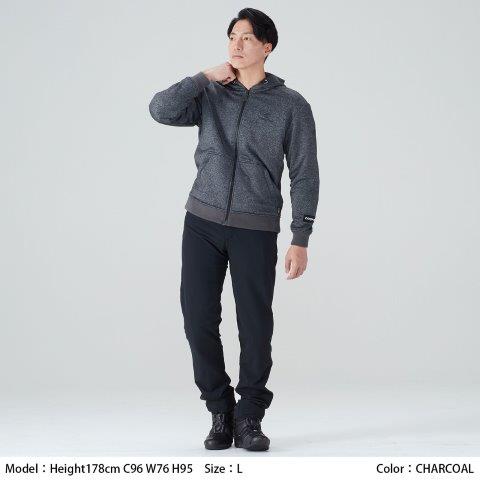 取寄 コーデュラ フーディ ネイビー Mサイズ RSJ352 アールエスタイチ