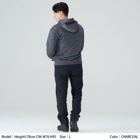 取寄 コーデュラ フーディ ダークカーキ Mサイズ RSJ352 アールエスタイチ