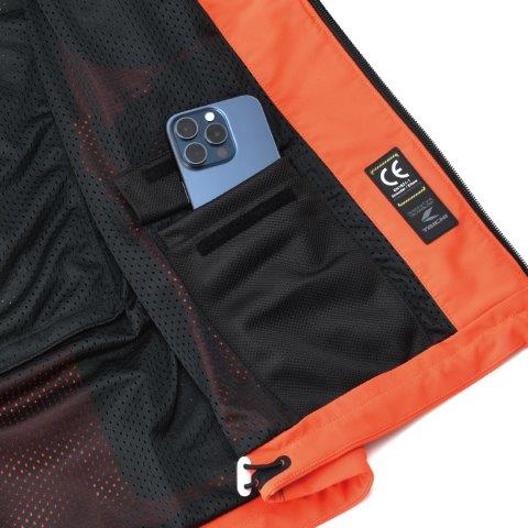 取寄 エアー パーカ ガンメタル WM(レディースM)サイズ RSJ354 アールエスタイチ