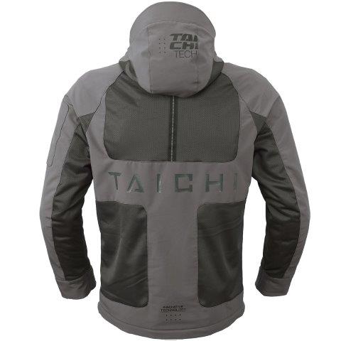 取寄 エアー パーカ ガンメタル XXLサイズ RSJ354 アールエスタイチ