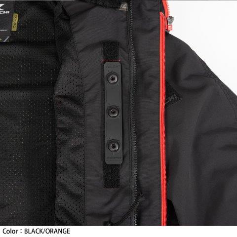 モンスター オールシーズンパーカ ガンメタル/クリーム WS(レディースS)サイズ RSJ726 アールエスタイチ