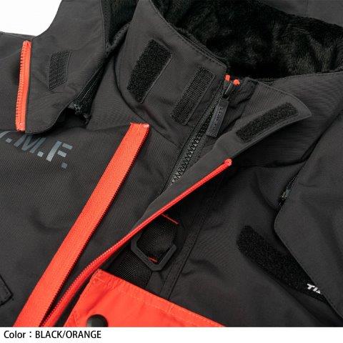 モンスター オールシーズンパーカ ガンメタル/クリーム WS(レディースS)サイズ RSJ726 アールエスタイチ