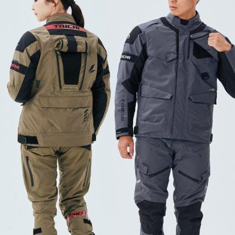 DRYMASTER コンパス オールシーズンジャケット ブラック XLサイズ RSJ729 アールエスタイチ