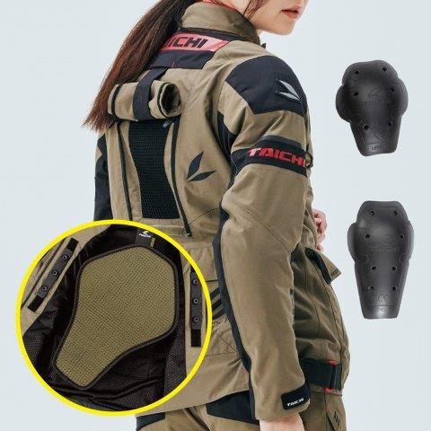 DRYMASTER コンパス オールシーズンジャケット イーグルグレー Mサイズ RSJ729 アールエスタイチ