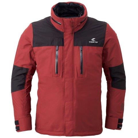 ヒューズ オールシーズンジャケット バーガンディー WXL(レディースXL)サイズ RSJ731 アールエスタイチ