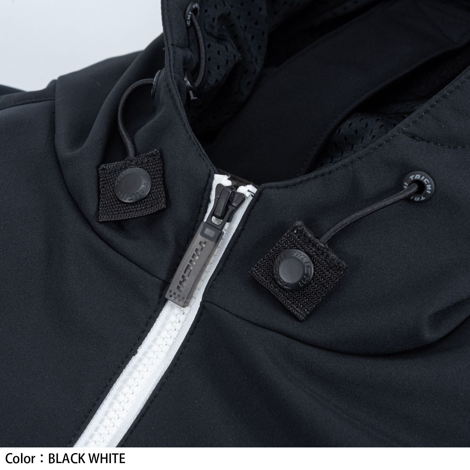 ソフトシェル フーディ ブラック XLサイズ RSJ732 アールエスタイチ