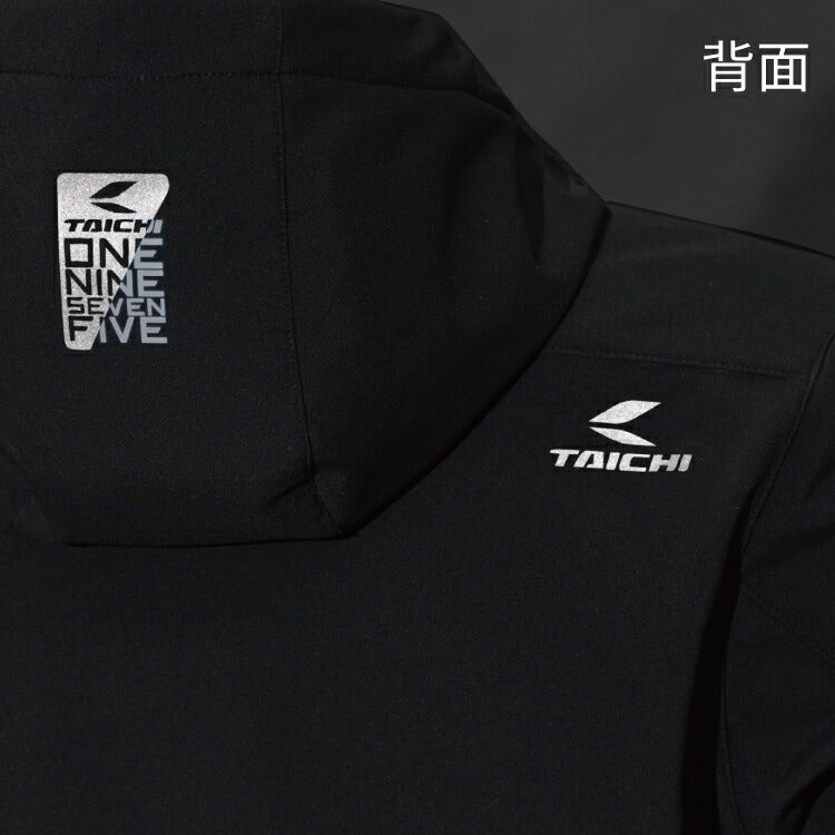 ソフトシェル フーディ ブラック XLサイズ RSJ732 アールエスタイチ