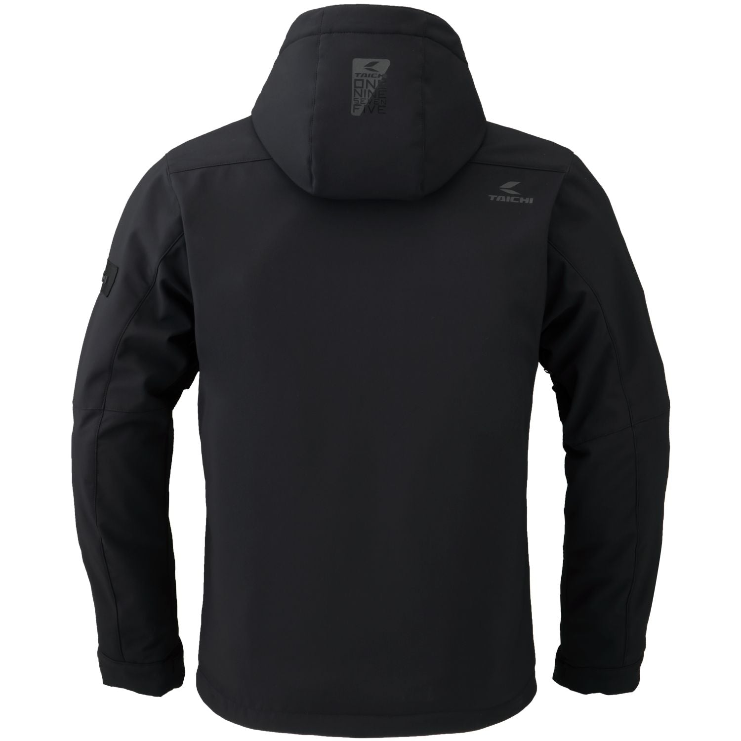 ソフトシェル フーディ ブラック XLサイズ RSJ732 アールエスタイチ