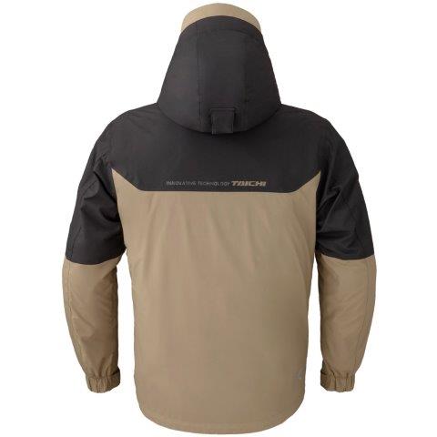 モトレック オールシーズンパーカ チノ/ブラック Mサイズ RSJ733 アールエスタイチ