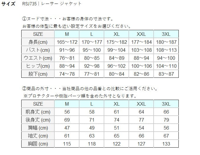 取寄 レーサー ジャケット ステルスブラック Lサイズ RSJ735 アールエスタイチ